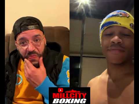 Floyd Schofield Jr Drops Bombshell On Lamont Roach Jr & Lucas Bahdi for Gervonta Davis's WBA Belt 🥊
