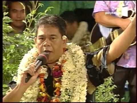 ORCHESTRE HEI TIARE TAHITI PEREITE'I