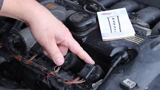 BMW X3 Ignition Fault diagnosis