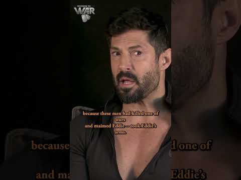 Rudy Reyes | 1st Reconnaissance Battalion - Marines (Iraq)