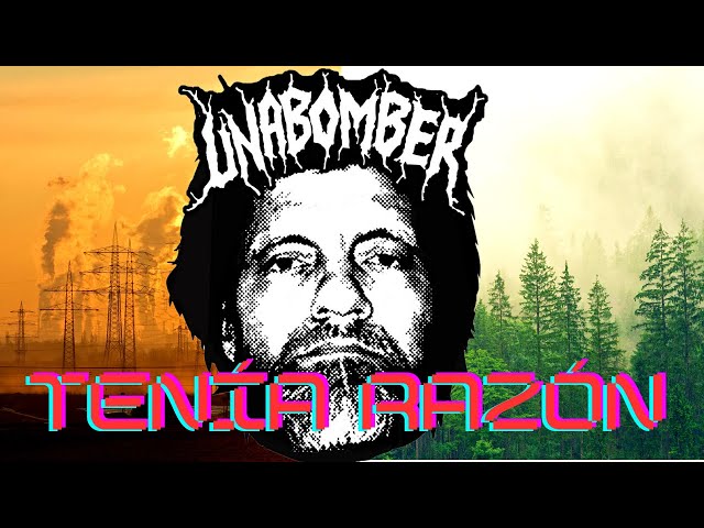 Vídeo relacionado con Manifiesto Unabomber: La sociedad industrial y su futuro