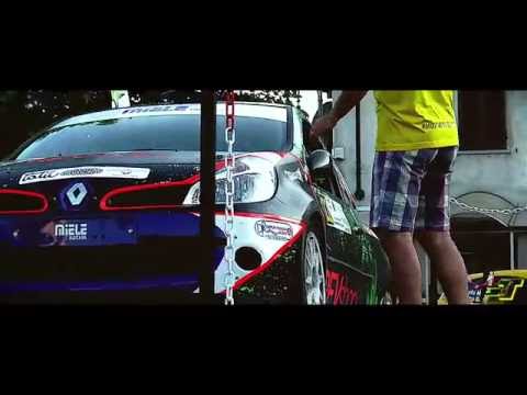 Intro S.Marchetti R.Brizzolara Rally del Moscato 2016