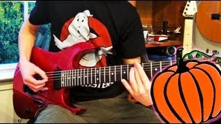 This is Halloween (Nightmare Before Christmas) Guitar Cover