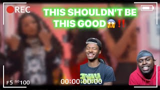 Gloss Up - N.A.L.B ft Chrisean Rock (Official Video) Reaction!!!