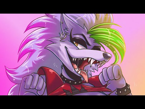 ROXY (ROXXANE) WANTS TO EAT YOU #ROXY #ROXXANE #ROXXANEWOLF