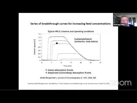 IAS Webinar: Andreas Seidel-Morgenstern