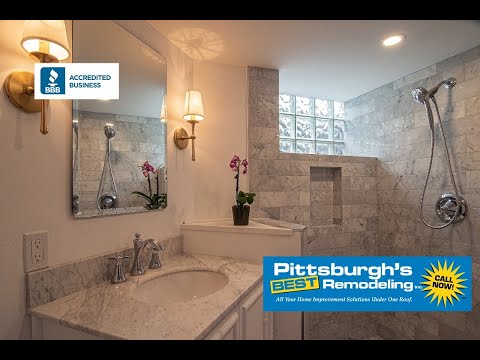 Basement Remodeling Review, Video - (Pittsburgh’s Best Remodeling)