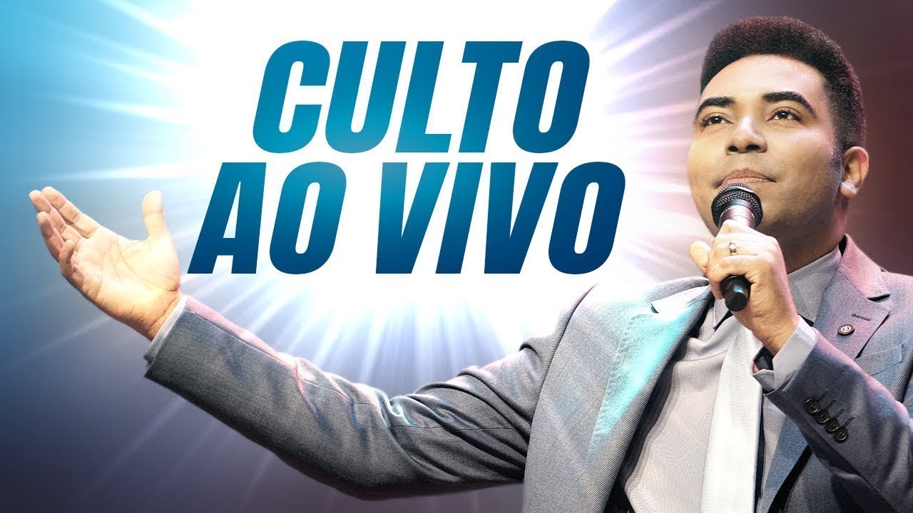 CULTO AO VIVO 07 DE DEZEMBRO - PASTOR BRUNO SOUZA E CANTOR GERSON RUFINO