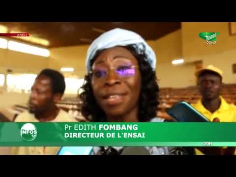 LE JOURNAL  20h00 du Dimanche 26/06/2022 - Canal 2 international