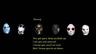 Hollywood Undead- Le Deux (Dr.Eargasm remix) (lyrics video)