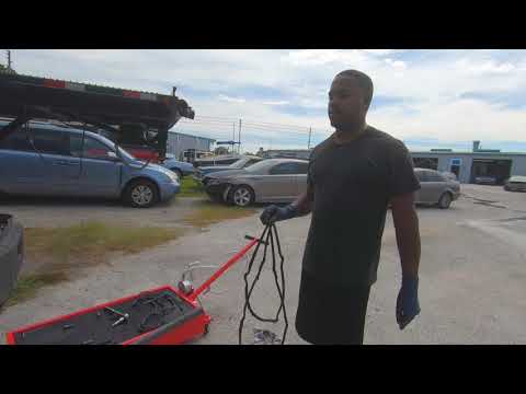 Detroit 60 Series Oil Pan Gasket Change