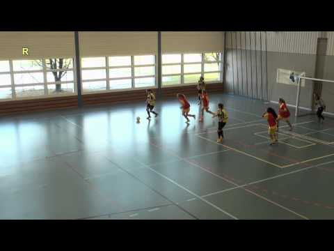 Wega-Cup Aarwangen,  BSC Old Boys Frauen 3. Liga - SV Meringen, 1.12.2013