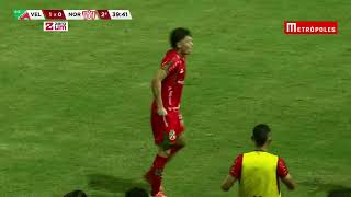Velo Clube-SP 1 x 0 Noroeste-SP | Gol | Brasileirão Série D ZeroUm