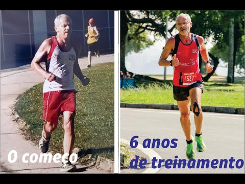 Como fazer uma Maratona sub-3h