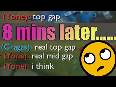 He said "TOP GAP" ..Now I have to show him REAL Top Gap