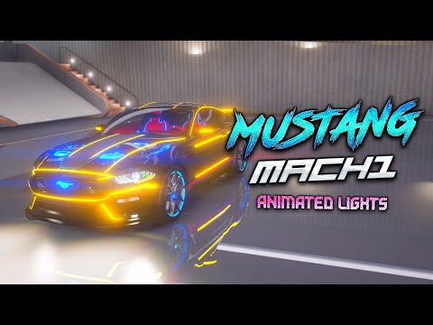 Mustang MACH1