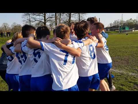 UNIA WROCLAW 7 - 0 Lotnik Twardogóra