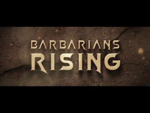 History Channel - Barbarians Rising