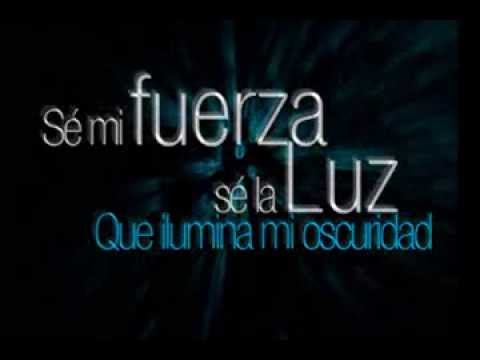 Sé tú mi necesidad (lyrics) / Alex Navas / ENCIENDEME