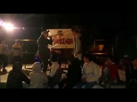 Escalante vs Yance "Maestros del microfono" 8vos