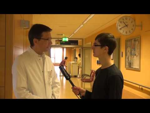 Im Interview: Neuer Neurologie-Chefart im Klinikum - ELSTERWELLE