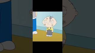 Download lagu Peter Throws Stewie Under the Car… BIG Mistake 😳  #familyguy mp3