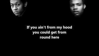 Lil bibby ft Lil herb - My hood (HD) Lyrics
