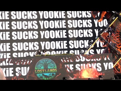 YOOKiE @ Lost Lands 2022 - Laserbeam (YOOKiE Remix) & Bubble Bass (D&B VIP) + more