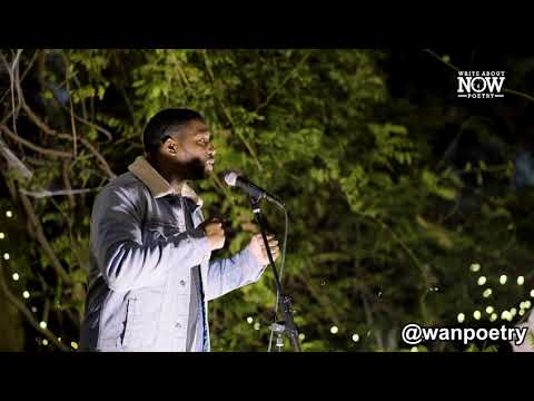 RJ Wright - "My Depression" @WANPOETRY