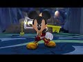Kingdom Hearts 2 HD 1 5 2 5 ReMIX Goofy Saves Mickey