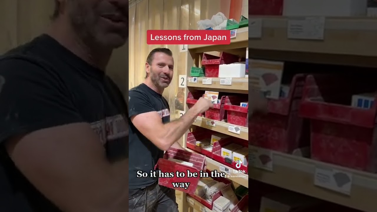 Control your inventory with Kanban cards