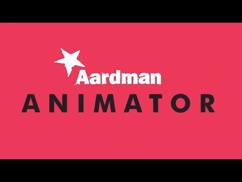 Aardman Animator Video