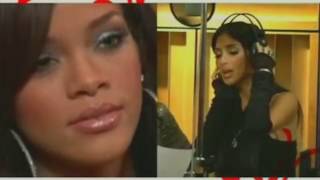 Rihanna &amp; Nicole Scherzinger - Winning Women (Music Video 2006)