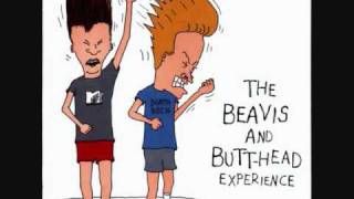 The Beavis and Butthead experience, Anthrax: Looking down the barrel of a gun