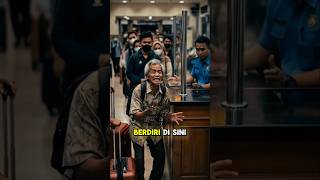 Download lagu Old Grandpa was robbed, When buying a ticket😭‼️#shorts #shortvideo #viral #trending #fyp #viralvideo mp3