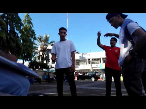 Liga Open Punchline - Mc Hefer Vs Mc Rema - David - Chiriquí