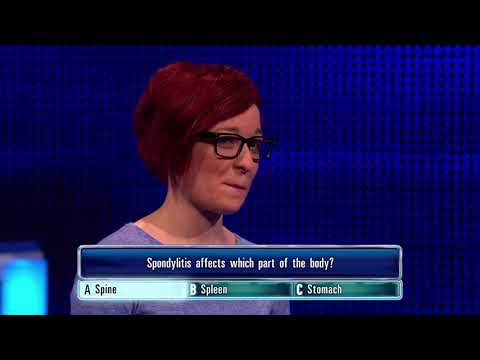 Laura Gets Her Body Question Right