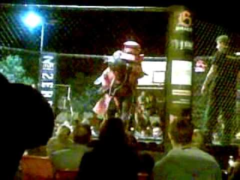 Cage Rage Ultimate Fight Night II - Stick Fighting: Demo #2