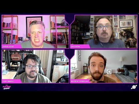 The Game Garage S1 | E18 – GURPS 3