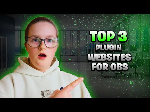From Novice to Pro: 3 Must-Visit Websites for OBS Plugins!