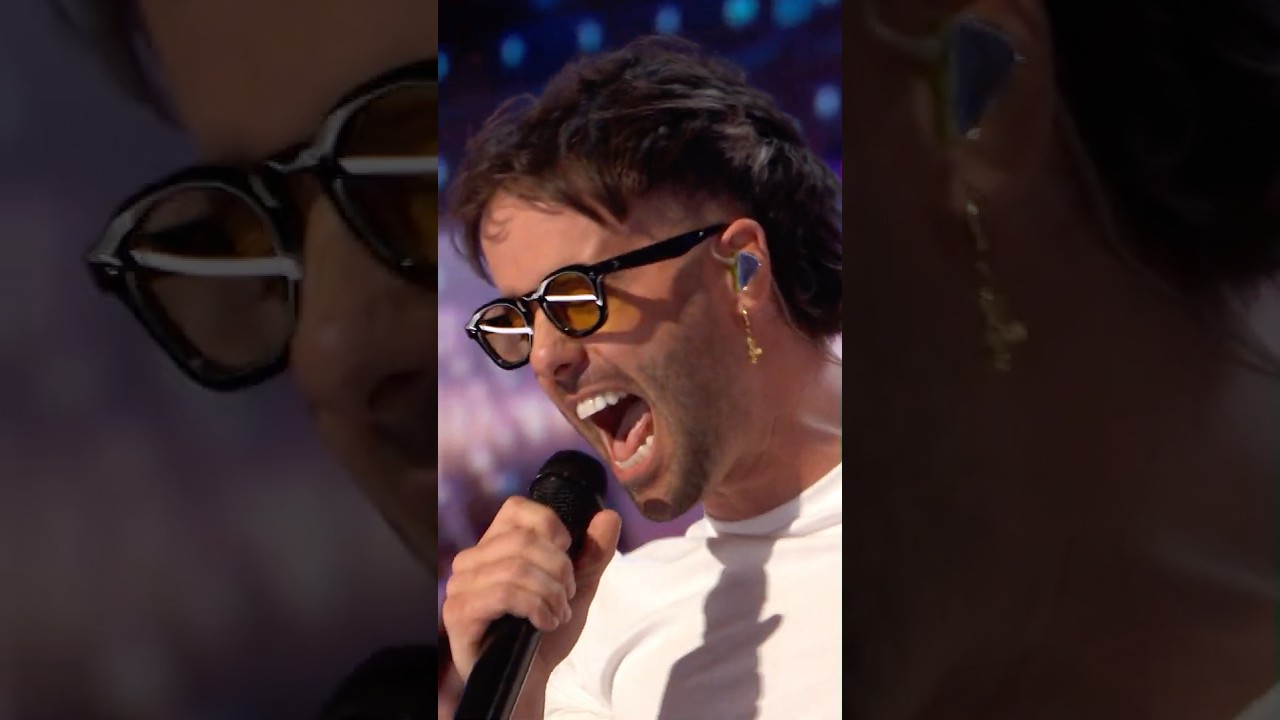 DWTS Singer Travis Garland Slays "Dream On" thumbnail