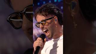 DWTS Singer Travis Garland Slays "Dream On" thumbnail
