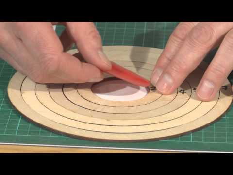 Model aircraft roundels made easy!!