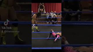 Happy Friday - Phenomenal Elite Wrestling... it went down