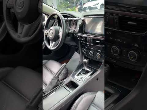 Mazda 6 2.0AT 2015
