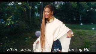 Say Yes - Michelle Williams ft. Beyoncé, Kelly Rowland (With Lyrics)