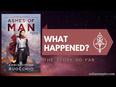 ASHES OF MAN | SYNOPSIS