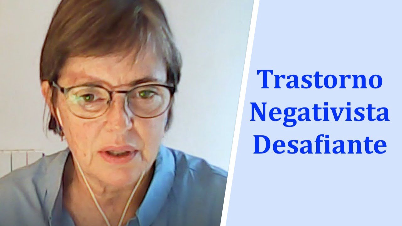 Trastorno Negativista Desafiante, entrevista con la doctora Conxita Puig