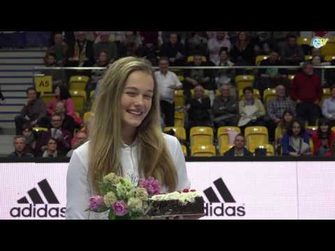 Vistal Gdynia vs. Metraco Zagłębie Lubin 31:28