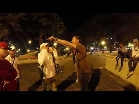 BLACKILLAHH vs KINGSMAN / GUAYAQUIL /JDrap